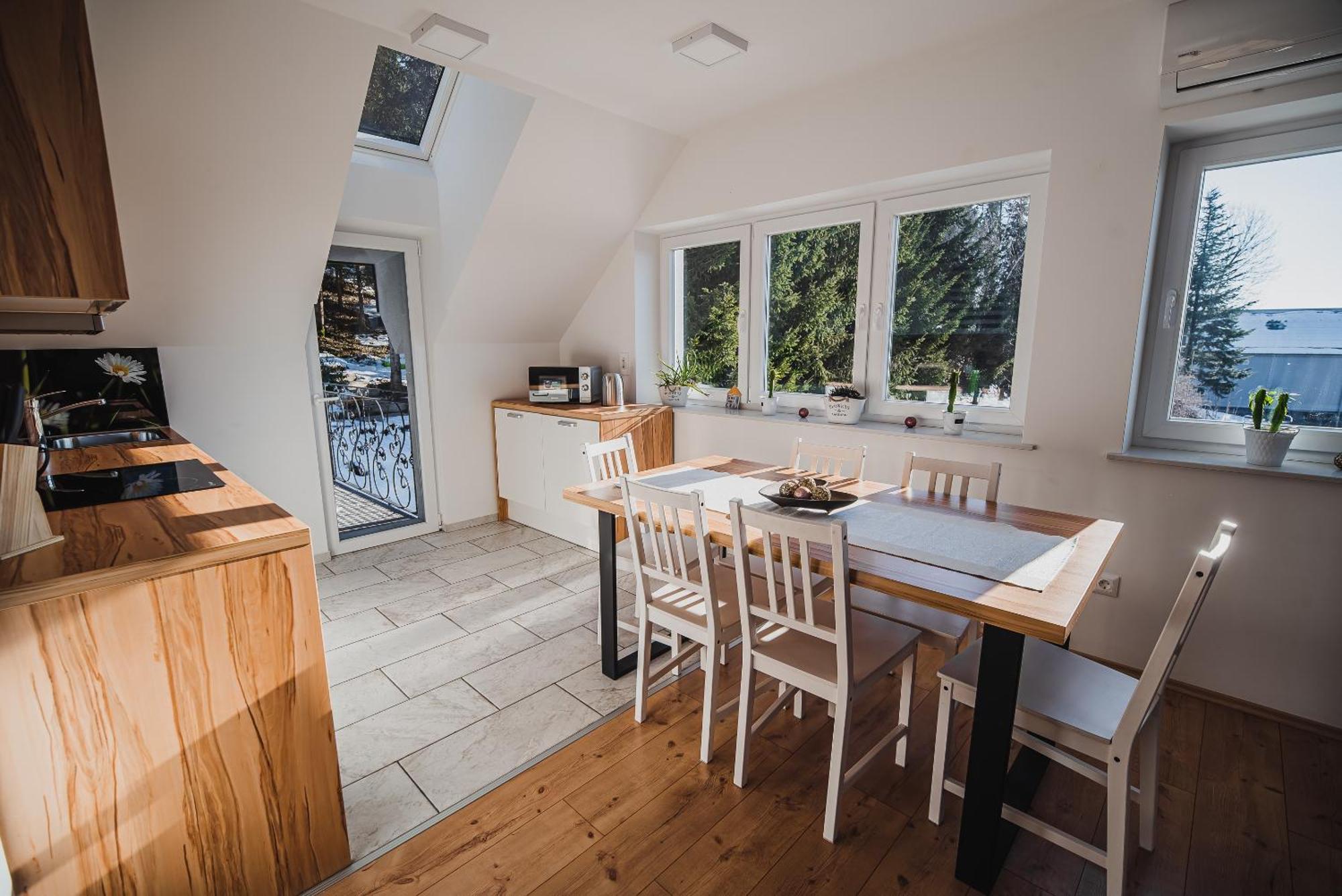 Apartments Rozalija Preddvor Room photo