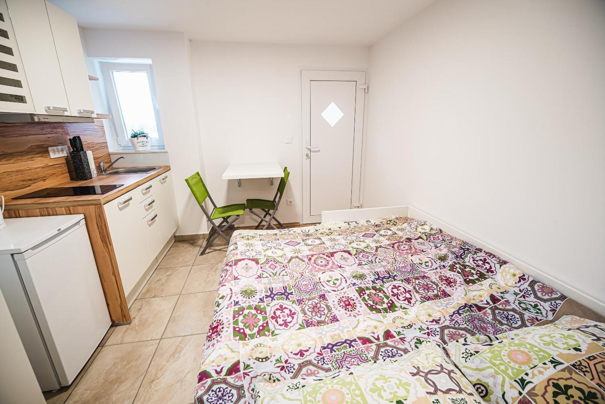 Apartments Rozalija Preddvor Room photo